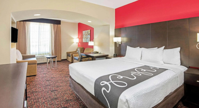 Двухместный номер Executive La Quinta by Wyndham Elk City