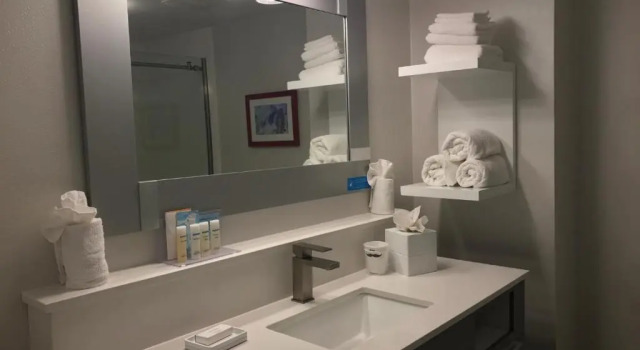 Двухместный номер Superior Hampton Inn East Windsor