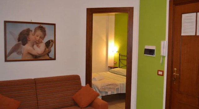 Standard Apartment 1 Schlafzimmer Case Love Scilla