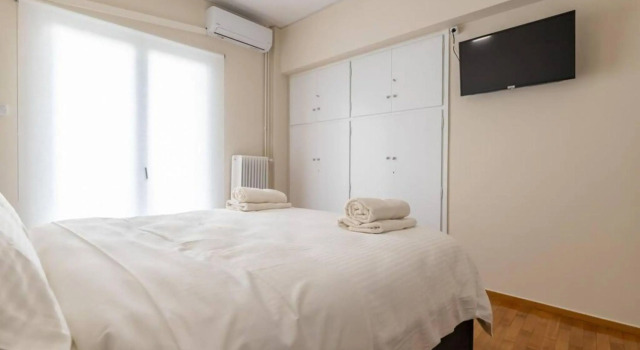 Amfitritis top floor apartment at Palaio Faliro, Забронировать Апартаменты/квартира Апартаменты Палео Фалиро, Апартаменты/квартира