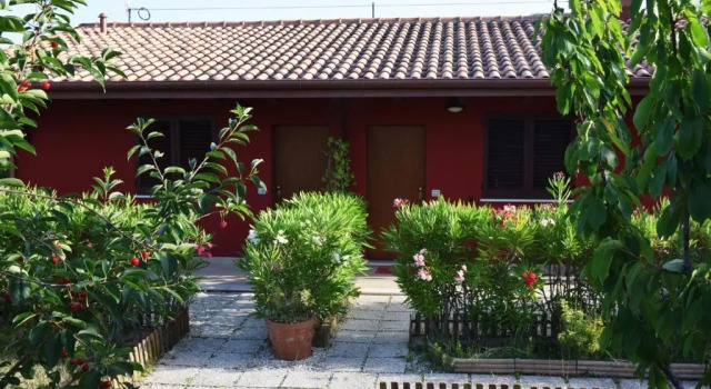 Двухместный номер Standard Country House Ciliegia Rossa