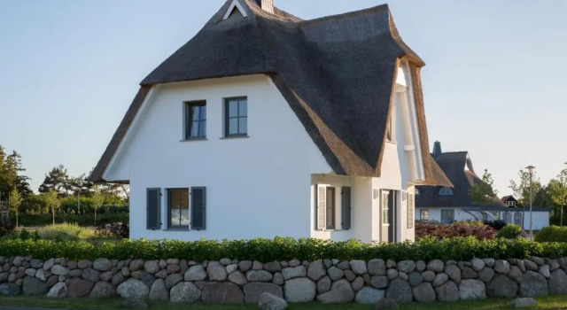 Ferienhaus Seeschwalbe 55