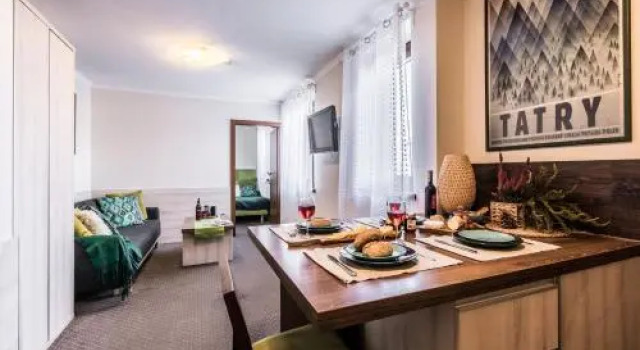 Apartamenty Krupówki 20, Забронировать Апартаменты/квартира Апартаменты Закопане, рядом с Szpital Specjalistyczny Chorob Pluc, Апартаменты/квартира