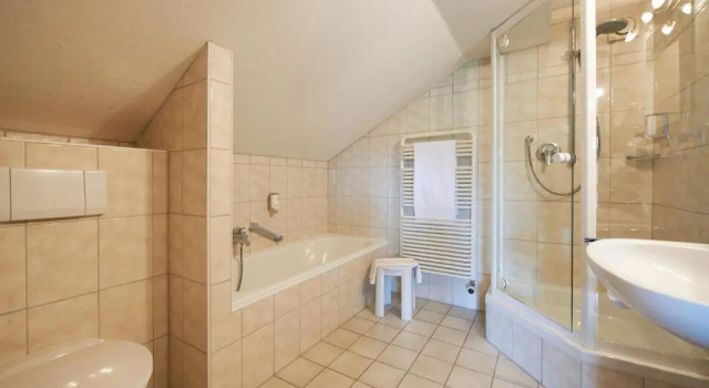 Habitación Estándar Dein Engel