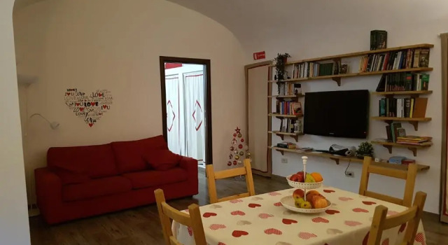 Апартаменты c 1 комнатой La Casa di Fabio
