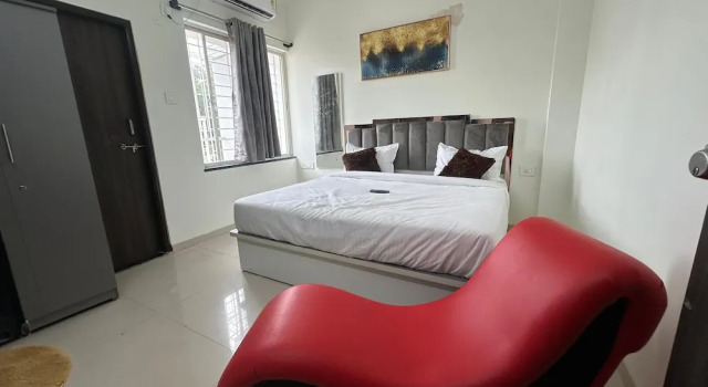 Номер Deluxe Hotel Yellow House