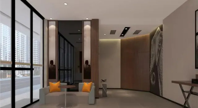 Jtour Inn Gaozhou Maoming Avenue, Boek Hotel Maoming Guangdong