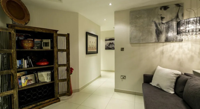 One Perfect Stay - The Atlantic Tower, Забронировать Отель Отели Эмирата Дубая с парковкой, рядом с Dubai Marina Yacht Club, Парковка