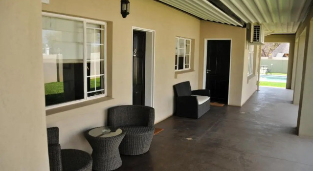 Standard room Hadassa Guest House