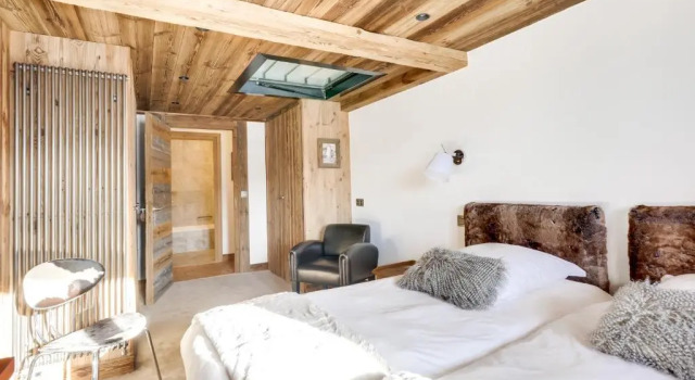Le Chalet Cassamotte, Забронировать Шале Виллы Овернь-Рона-Альпы, Вилла