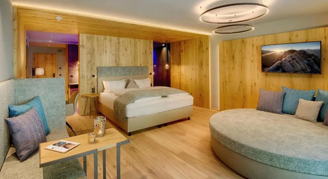 Люкс LUNARIS Wellnessresort