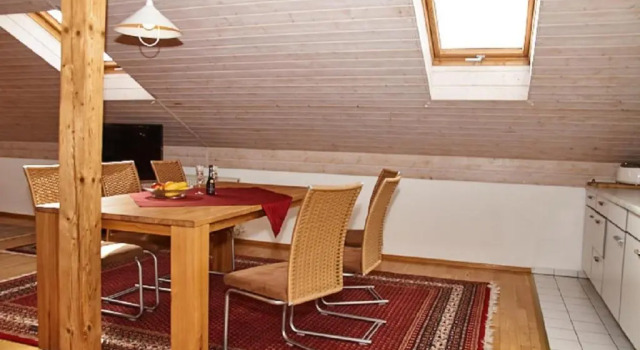Апартаменты Ferienwohnung Achhammer