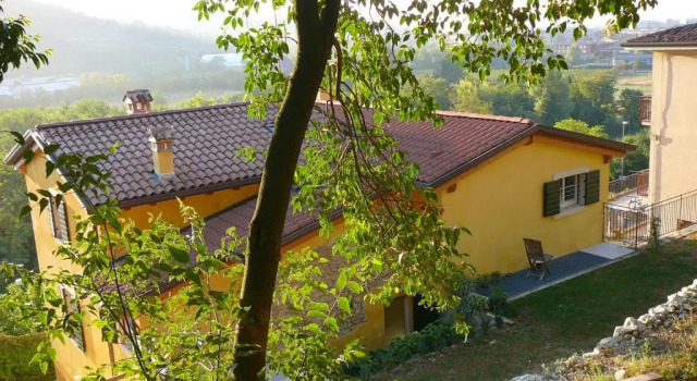 Апартаменты Villa Villamonte