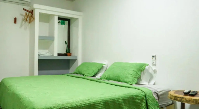 Двухместный номер Standard Hotel Hoja de Oro Corcovado