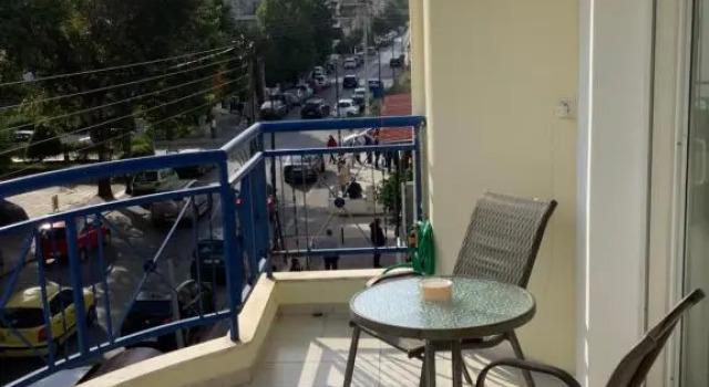LOVELY AND SUNNY APARTAMENT 300m FROM BEACH!!