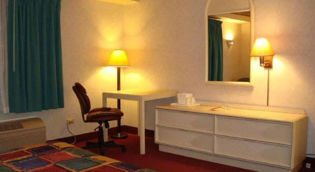 Номер Standard OHare Inn & Suites