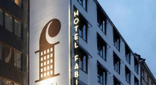 Одноместный номер Comfort Hotel Fabian