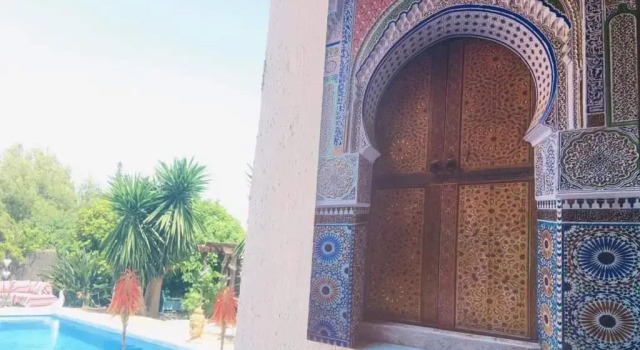 Finca del Gecko, Забронировать Отель Отели провинции Малаги с бассейном, Бассейн