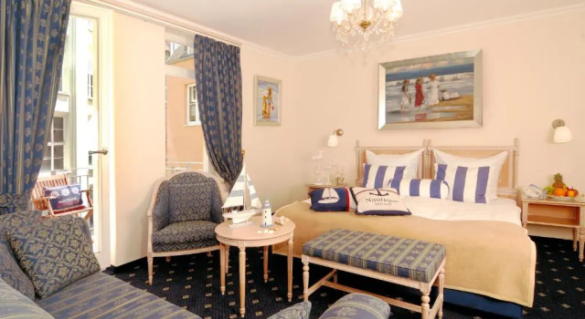 Полулюкс Sebnitzer Hof by STEIGER Hotels