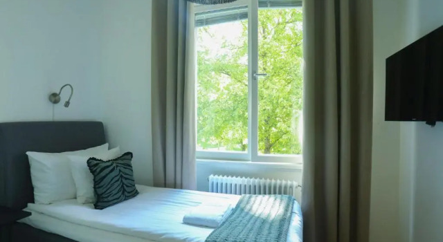 Park Hotell, Prenota Hotel Hotel a Gotaland con parcheggio, Parcheggio