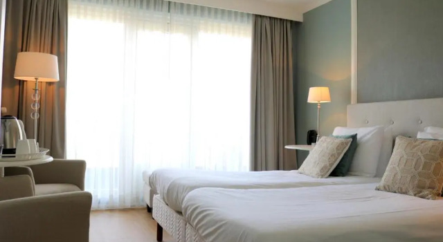 Двухместный номер Comfort Hotel Brull by Beautique Hotels