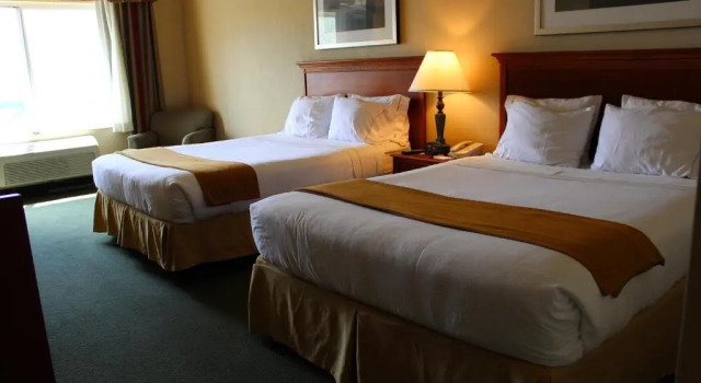 Standard- firedobbelt værelse Holiday Inn Express Hotel & Suites Tehachapi by IHG