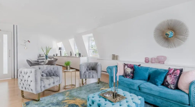 Апартаменты 1st Class Covent Garden Residences for 1st Class Guests