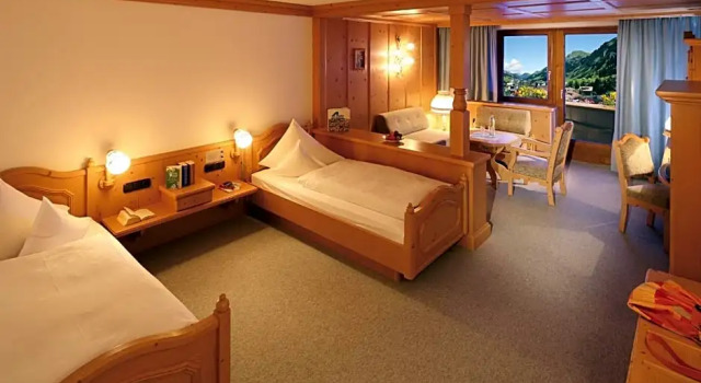Номер Standard Hotel Omesberg