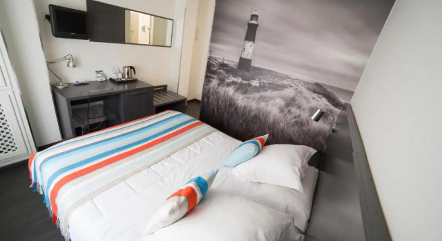 Номер Standard Hostal Cabo Mayor