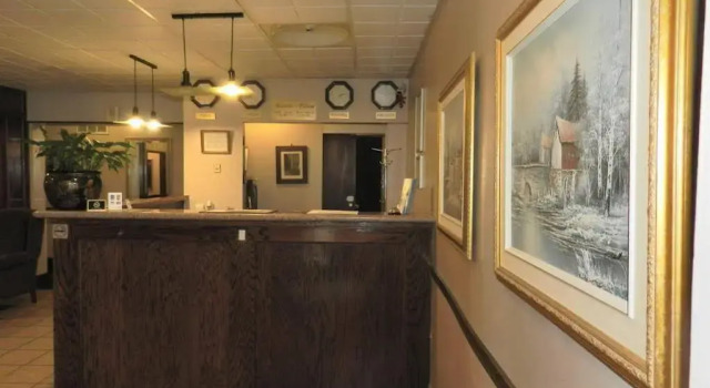 Rodeway Inn Airport, Rezervați Hotel Dorval Island Quebec