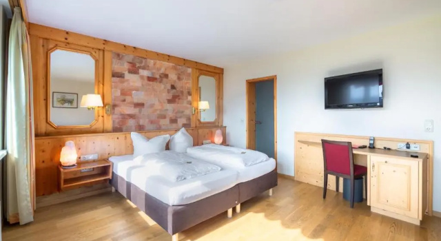 Номер Deluxe Rothenfels Panorama Hotel