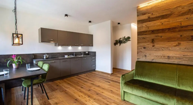 Апартаменты Residence Rösch