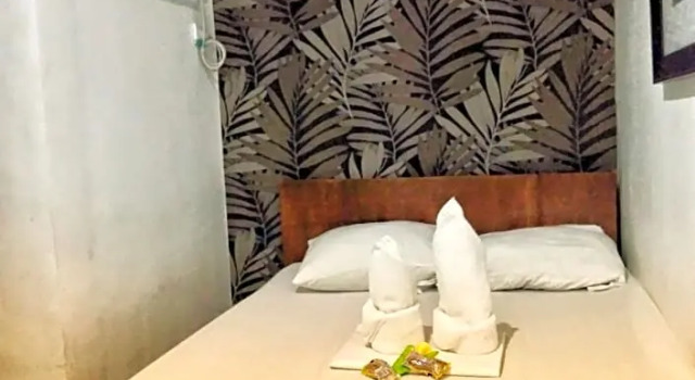 Номер Superior Courtyard Hotel