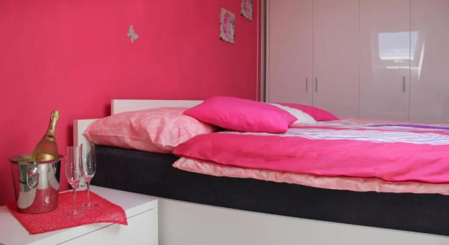 Апартаменты Мансарда c 1 комнатой Apartments Villa Lili