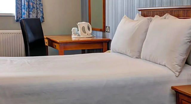 Номер Standard Best Western Thurrock Hotel