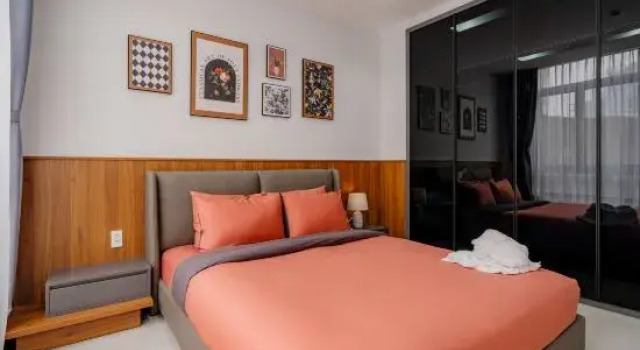 Люкс Deluxe Vela Luxe Living