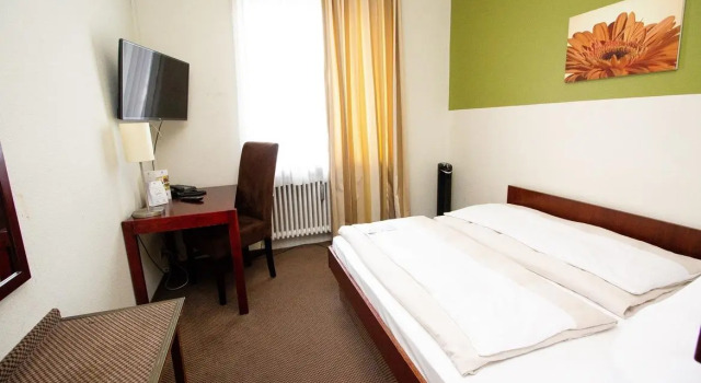 Двухместный номер Economy Hotel Dolomit