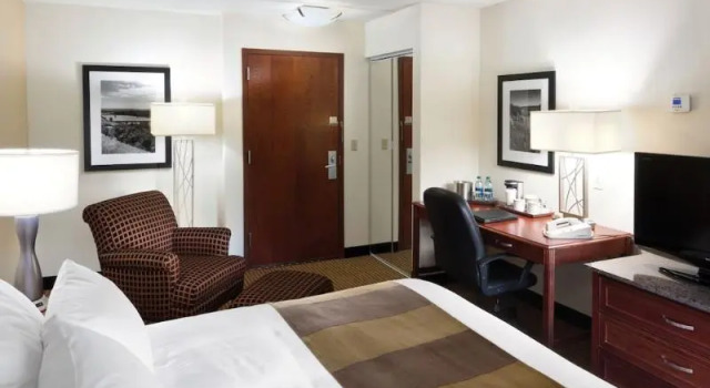 Номер Executive Radisson Hotel Bismarck