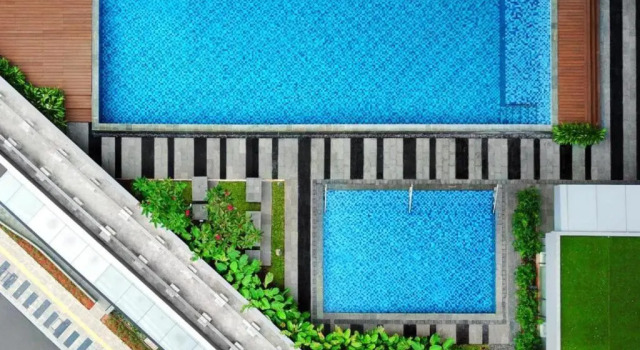 Люкс Citadines Sudirman Jakarta
