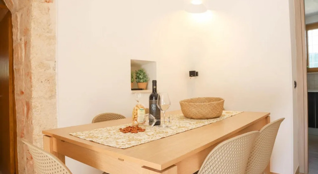 TD Trulli Bruco Large Pool for Family Fun, Buchen Sie Ferienhaus Monopoli Metropolitanstadt Bari
