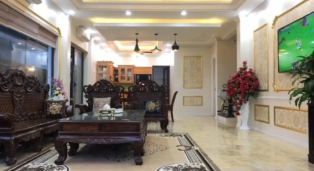 Monza Villa, Book Villa Sommerhuse i Thanh Hoa, Hytte