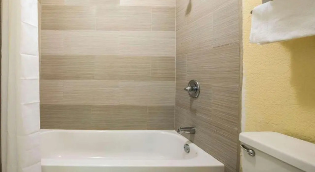Standard Vierer Zimmer Quality Inn Eastland I-20