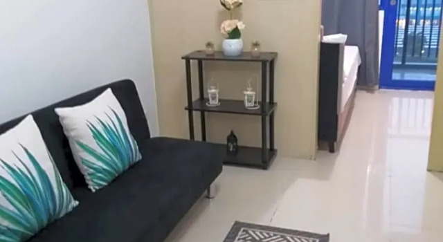 Jerson Staycation Sea Residences near mall of asia pasay, Забронировать Отель Пасай 