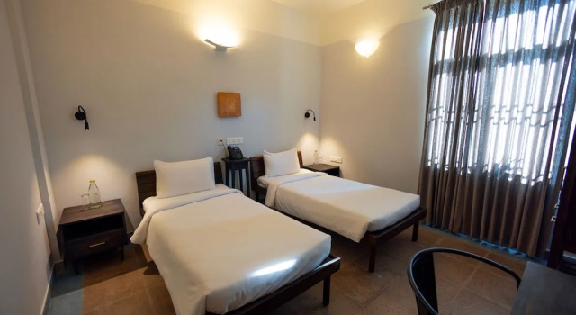 Номер Standard Kshemavana The Wellness Retreat