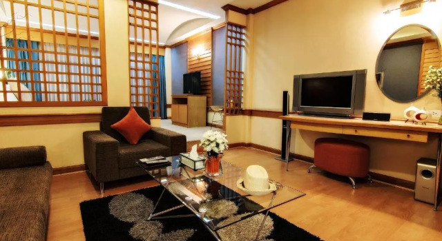 Люкс Bossotel Bangkok