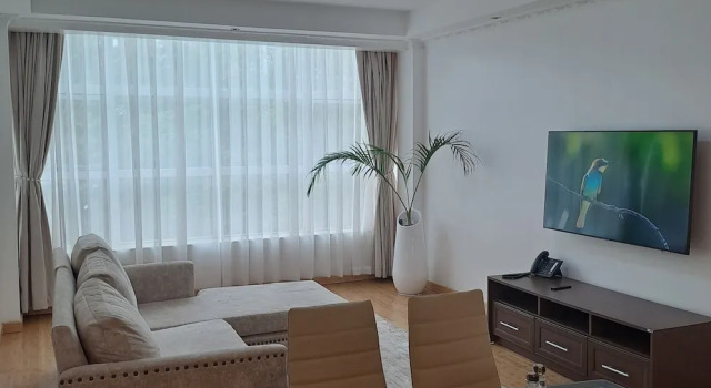 Апартаменты с 2 комнатами Golf View Serviced Apartments