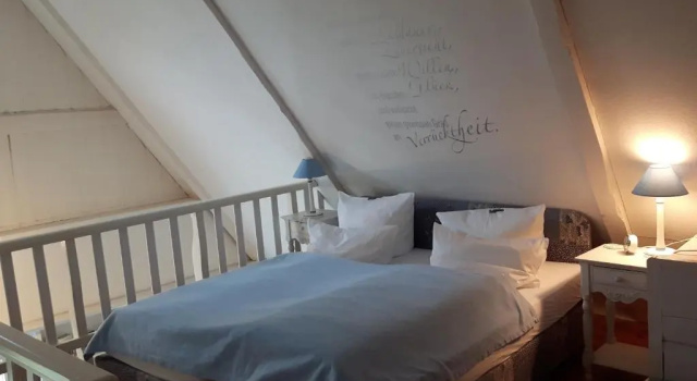 Номер Deluxe Landsitzhotel und Seminarium Peterhof