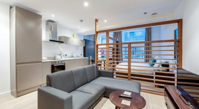 Номер Premium Terlon Apartments