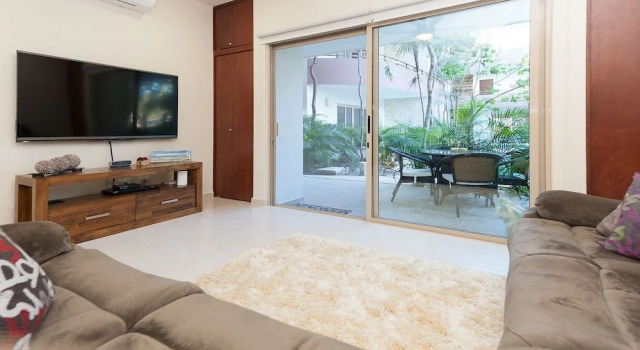 Puerta Zama 107 by BRM, Rezervovat Hotel Hotely v Tulum s parkováním, Parkování