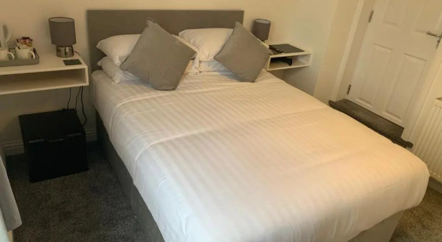 Двухместный номер Deluxe Rooms at the Inn